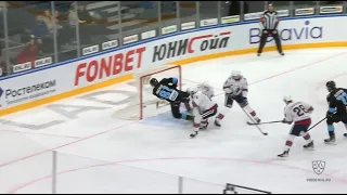 2022/23 Fonbet KHL Top 10 Goals for Week 17