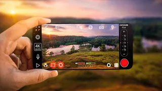 Топ 10 Приложений Для Съемки Видео и Фото на Андроид / iPhone! Как снимать видео на смартфон?