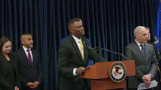 U.S. Attorney Announcement in 2021 Assassination of Haiti’s President LIVE