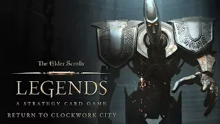 LET THE CHAOS BEGIN | The Elder Scrolls: Legends {Chaos Arena}