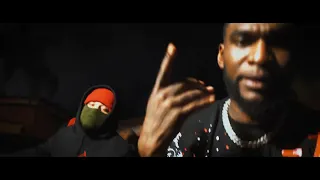 King Burna Feat. 305 Lil Dre "Red Mekka" (Official Music Video)