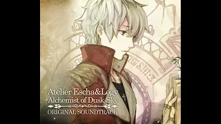 Atelier Escha & Logy: Alchemists of the Dusk Sky OST - Candy Apple