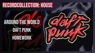 Daft Punk - Around The World (HQ Audio)