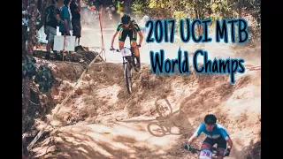 2017 UCI MTB World Champs - Cairns, Australia