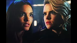 Barbara and Tabitha - Can't Pretend 3x22