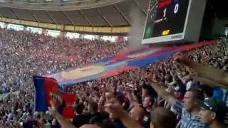 спартак-ЦСКА (2:2) 28.08.2011