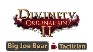 🐻 Divinity: Original Sin 2 DE — No Grenade Spam...?! #1