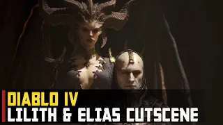Diablo 4 | Elias & Lilith Cutscene
