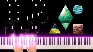 Rather Be - Clean Bandit Piano Cover