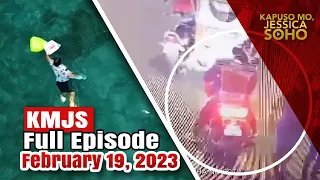 KMJS February 19, 2023 Full Episode | Kapuso Mo, Jessica Soho