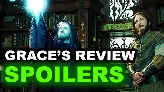 Warcraft Movie Review SPOILERS