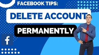 How to Delete Facebook Account Permanently Without Loosing Your Photos