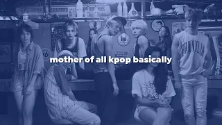 genres of house in kpop