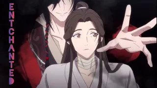 Entchanted amv Hualian - Heaven official‘s blessing (Tian guan ci fu)