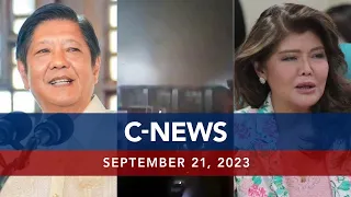 UNTV: C-NEWS  |  September 21, 2023