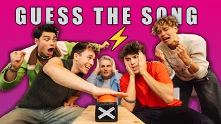 SONG CHALLENGE - who can GUESS the right THEME SONGS?📺 🚨