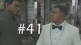 Grand Theft Auto 5 - Walkthrough Gameplay - Part 41 - Franklin Is Ballin' (GTA V)