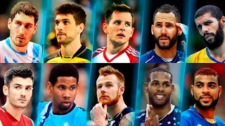 TOP 20 BEST VOLLEYBALL PLAYERS IN THE WORLD! - WHO IS THE BEST ? | HD