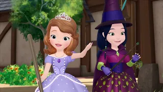 Sofia the First - Good Little Witch (CZ)