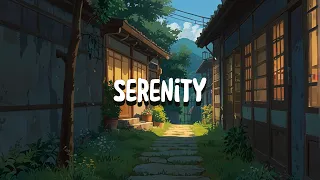 Serenity lofi mix 🌀 [lofi hiphop/good vibes]