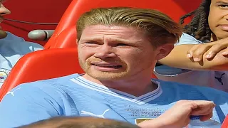 De Bruyne Whenever City Needs Him The Most 🤦‍♂️💀