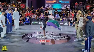 RED BULL BC ONE ALL STARS VS X•FENZ-FREESTYLE SESSION 2022-CREW VS CREW-TOP 16