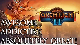 "Absolutely Addictive" - Torchlight 2 Review (PS4/Xbox/Switch/PC)