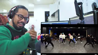 Professional Dancer Reacts To ONEUS "No Diggity"  [Practice + Performance]