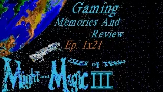 Might And Magic III Isles Of Terra - Amiga - Gaming Memories And Review