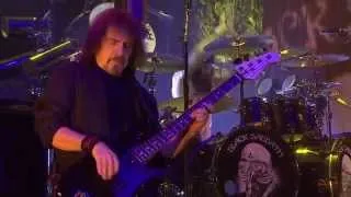 Black Sabbath -  N.I.B. live 2013