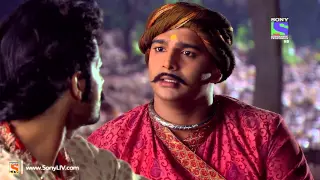 Bharat Ka Veer Putra Maharana Pratap - महाराणा प्रताप - Episode 304 - 29th October 2014