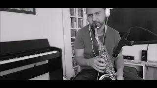 Una Matina (Ludovico  Einaudi) - Fred Mr. Sax