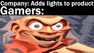 Memes Gamers Would Put RGB Lights On || Nightly Juicy Memes #150 + 151