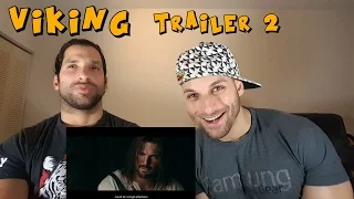 VIKING Trailer #2 [REACTION]