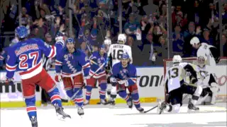 Pittsburgh Penguins vs New York Rangers 2015 Stanley Cup Playoffs Game 1 Recap and Reaction