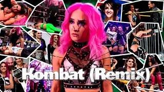 WWE | Dakota Kai 30 Minutes Entrance 2nd Theme Song | "Kombat (Remix)"