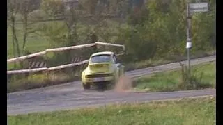 5.rally storico città del palladio 2008