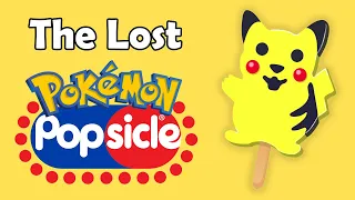 The Mystery of Pokémon Popsicles │Lost PokéMedia