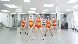 20 PHÚT THỂ DỤC THẨM MỸ GIẢM CÂN SIÊU TỐC | BẢO NGỌC AEROBIC