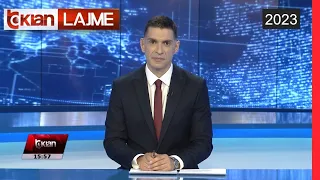 Edicioni i Lajmeve Tv Klan 10 Gusht 2023, ora 15:30 | Lajme - News