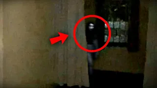 5 Scary Ghost Videos You Should NOT Watch Alone!