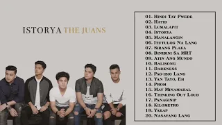 The Juans Greatest Hits 2020 - The Juans Nonstop OPM Love Songs Playlist 2020