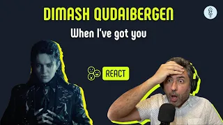 DIMASH | WHEN I'VE GOT YOU | Vocal Coach REACTION & ANÁLISE | Rafa Barreiros