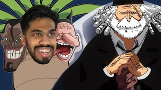 LONG THEORIES AGAIN!! | One Piece Chapter 1109 | The One Piece Parcast