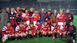 Spartak Moscow - Zhemchuzhina Sochi 5-2, Russian Championship - 1994