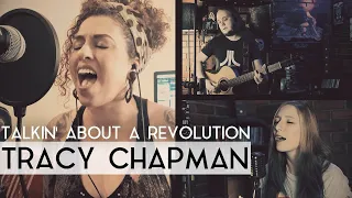 Tracy Chapman - Talkin' About a Revolution (Fleesh feat  Lisa N Version)