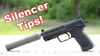 Silencer Point of Impact Shift - Here's How it Works