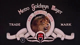 Collection of Metro-Goldwyn-Mayer 'George The Lion' logo finds (1956)