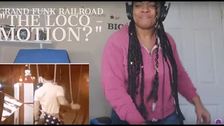 It's A Vibe | Grand Funk Railroad - The Loco-Motion REACTION!!
