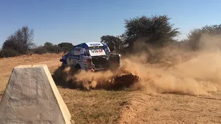 2018 Toyota 100 Desert Race - Day one